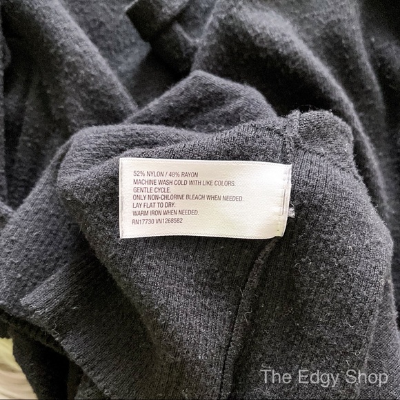 Mossimo | V-Neck Button Up Cardigan Sweater - Picture 5 of 5